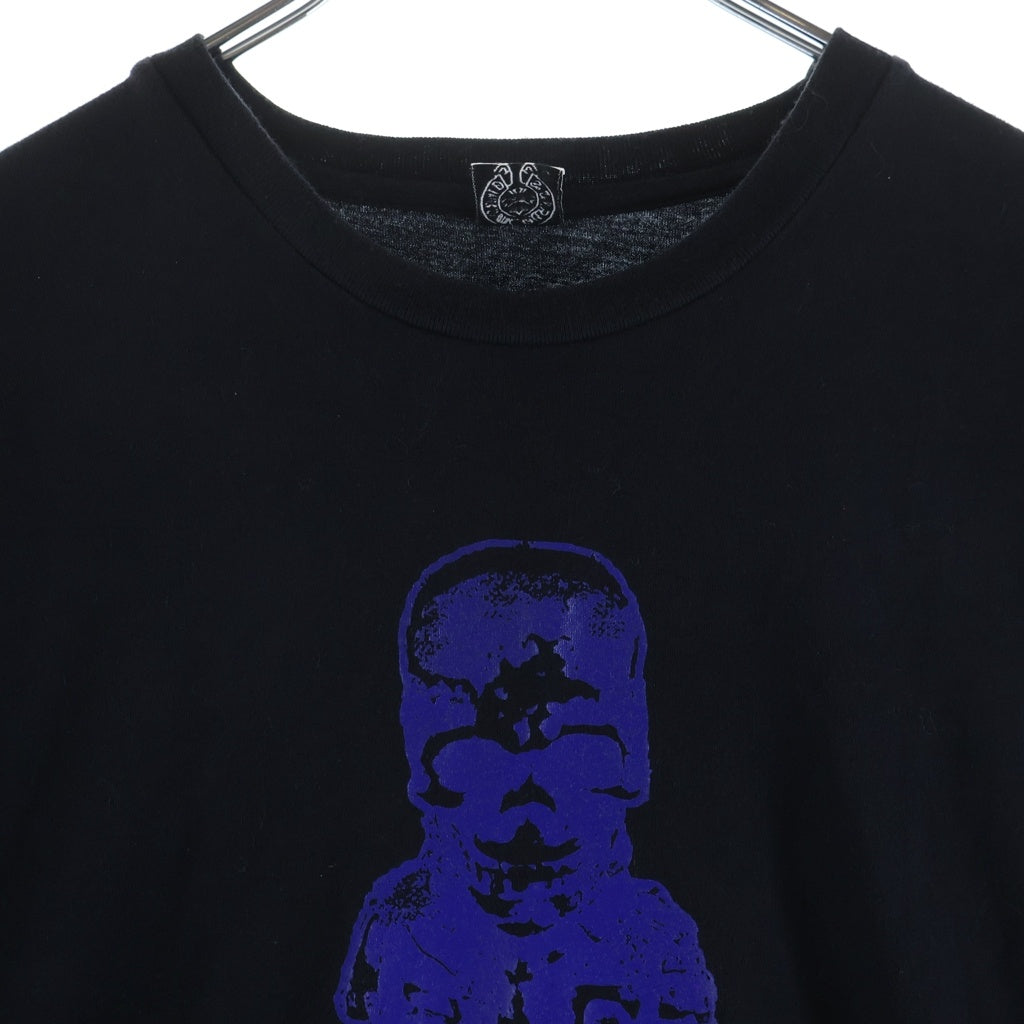 CHROME HEARTS(クロムハーツ) OLD FOTI TEE PEPE フォティペペ プリント 半袖Tシャツ ブラック