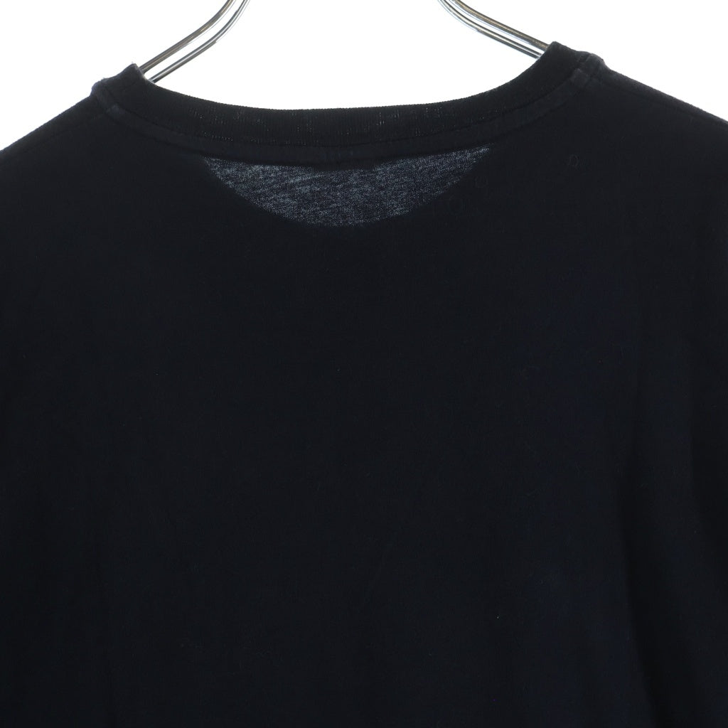 CHROME HEARTS(クロムハーツ) OLD FOTI TEE PEPE フォティペペ プリント 半袖Tシャツ ブラック