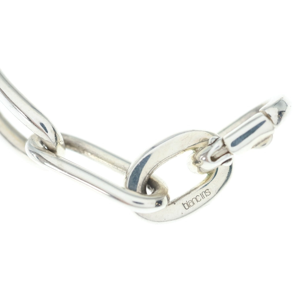 NO BRAND(ノーブランド) blanc iris La tour collection Sterling Silver Bracelet ラトゥール シルバー ブレスレット