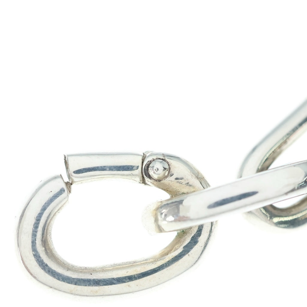 NO BRAND(ノーブランド) blanc iris La tour collection Sterling Silver Bracelet ラトゥール シルバー ブレスレット