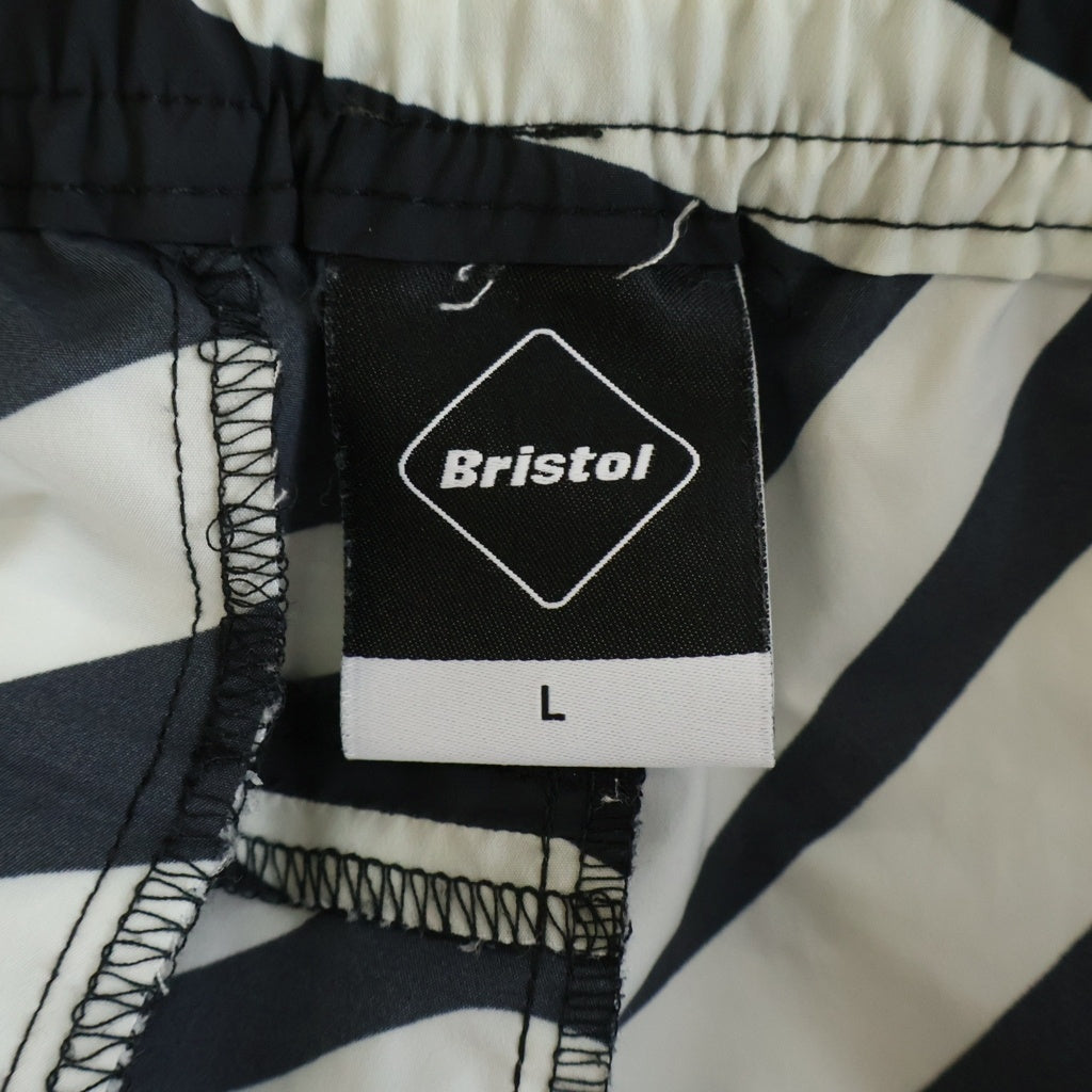 F.C.R.B./F.C.Real Bristol/FCRB(エフシーアールビー/エフシーレアルブリストル) 23AW PRACTICE SHORTS プラクティス ショーツ ハーフパンツ ブラック FCRB-232036