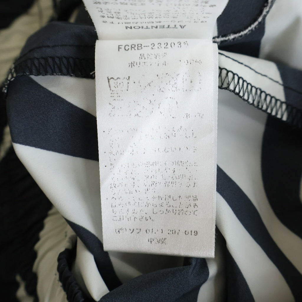F.C.R.B./F.C.Real Bristol/FCRB(エフシーアールビー/エフシーレアルブリストル) 23AW PRACTICE SHORTS プラクティス ショーツ ハーフパンツ ブラック FCRB-232036