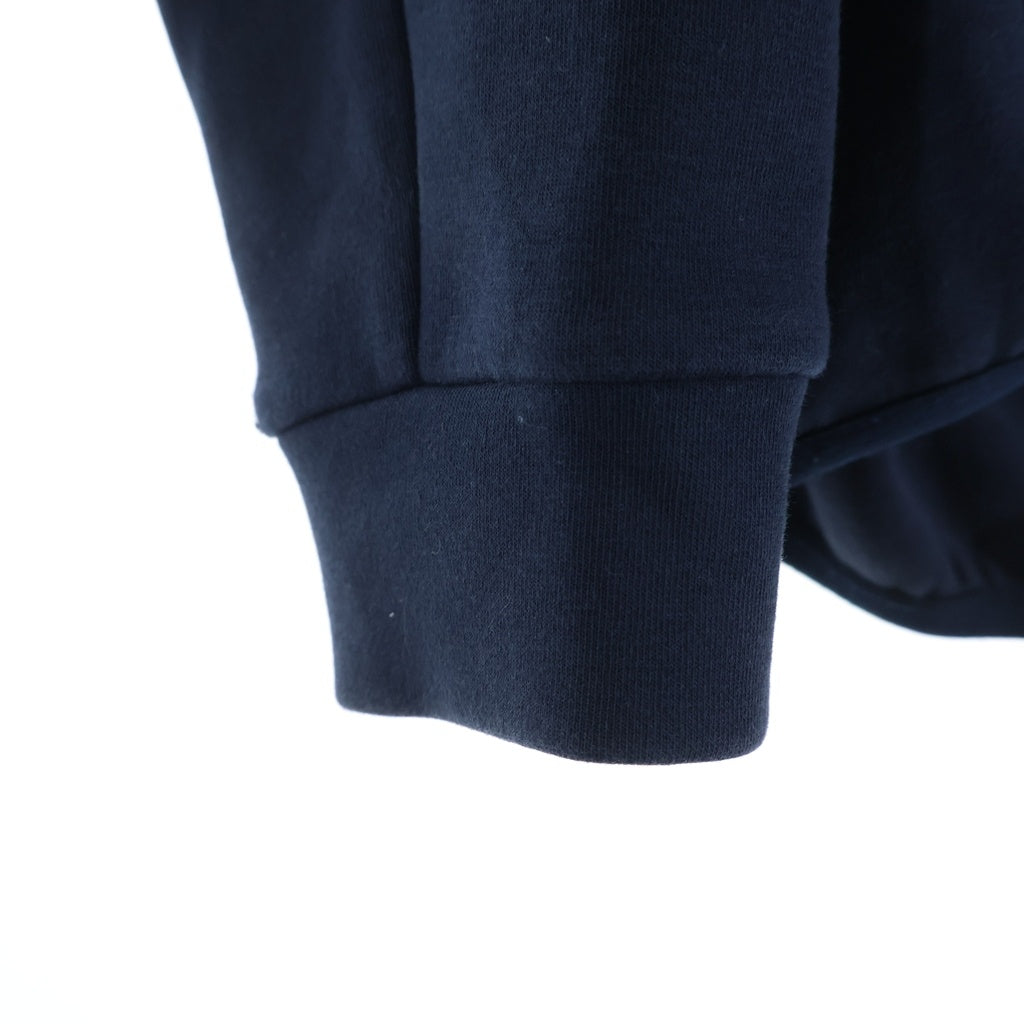 F.C.R.B./F.C.Real Bristol/FCRB(エフシーアールビー/エフシーレアルブリストル) 22AW VENTILATION HOODIE ベンチレーション フーディー ジップアップ パーカー ブルー FCRB-222022
