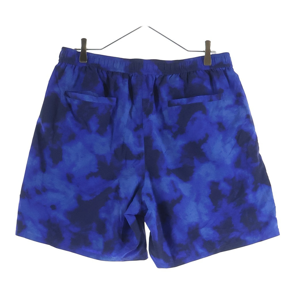 F.C.R.B./F.C.Real Bristol/FCRB(エフシーアールビー/エフシーレアルブリストル) 22SS NYLON EASY SHORTS ナイロン イージー ショーツ ハーフパンツ ブルー FCRB-220071