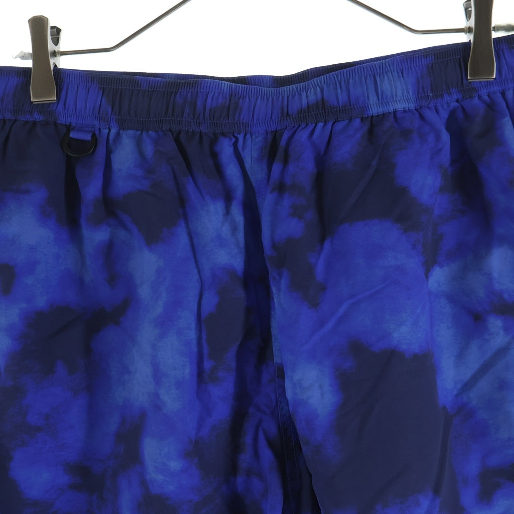 F.C.R.B./F.C.Real Bristol/FCRB(エフシーアールビー/エフシーレアルブリストル) 22SS NYLON EASY SHORTS ナイロン イージー ショーツ ハーフパンツ ブルー FCRB-220071