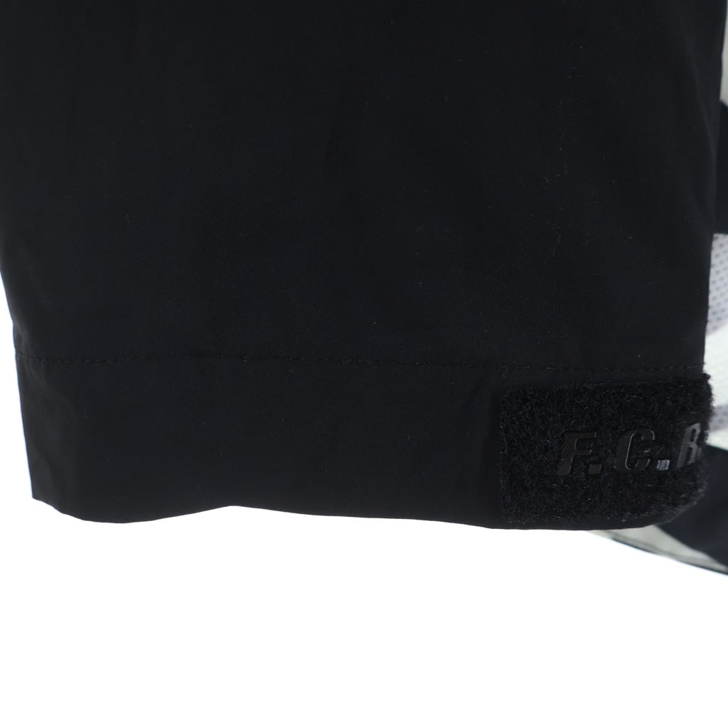 F.C.R.B./F.C.Real Bristol/FCRB(エフシーアールビー/エフシーレアルブリストル) 23AW PRACTICE JACKET プラクティスジャケット ブラック FCRB-232034