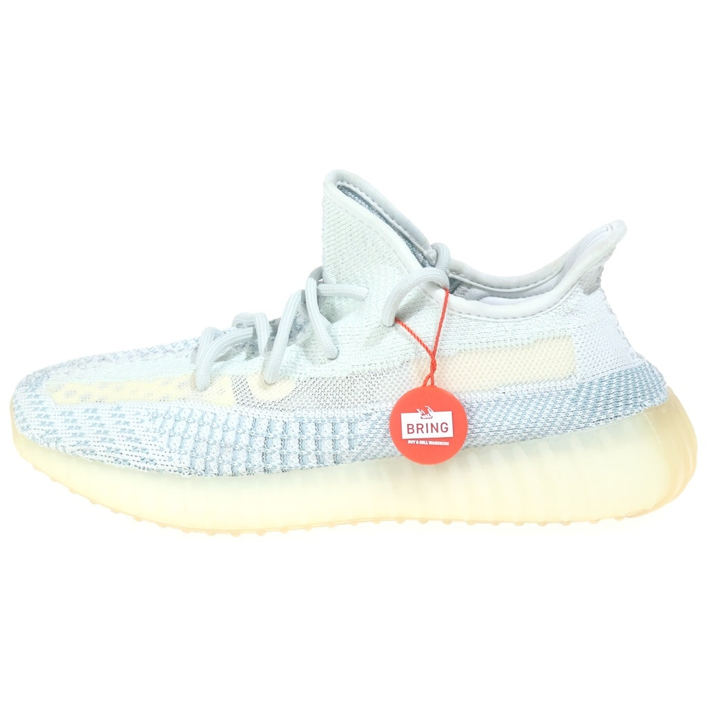 adidas(アディダス) YEEZY Boost 350 V2 Cloud White イージーブースト350V2 クラウドホワイト ローカットスニーカー US8/26.0cm FW3043