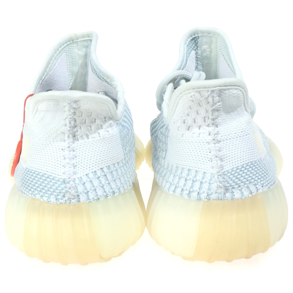 adidas(アディダス) YEEZY Boost 350 V2 Cloud White イージーブースト350V2 クラウドホワイト ローカットスニーカー US8/26.0cm FW3043