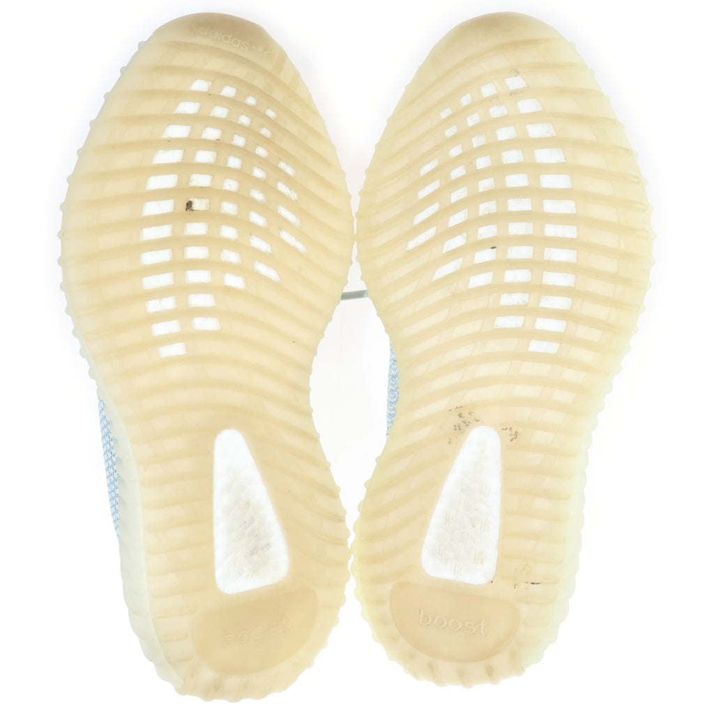 adidas(アディダス) YEEZY Boost 350 V2 Cloud White イージーブースト350V2 クラウドホワイト ローカットスニーカー US8/26.0cm FW3043