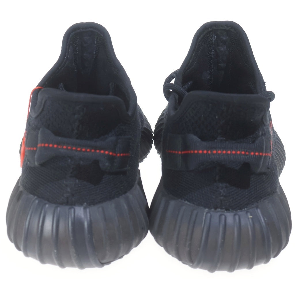 adidas(アディダス) YEEZY BOOST 350 V2 CORE BLACK イージーブースト ローカットスニーカー ブラック US8.5/26.5cm CP9652