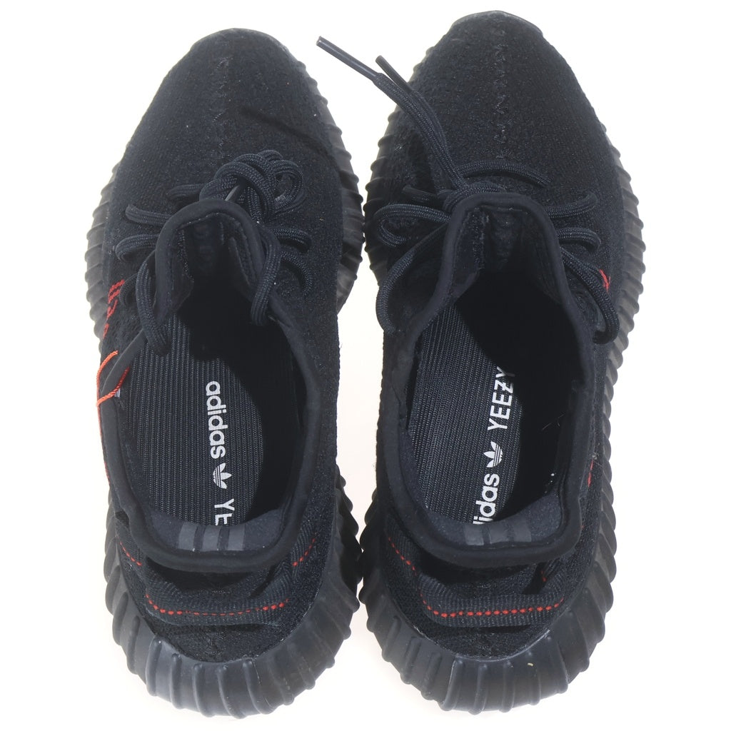 adidas(アディダス) YEEZY BOOST 350 V2 CORE BLACK イージーブースト ローカットスニーカー ブラック US8.5/26.5cm CP9652