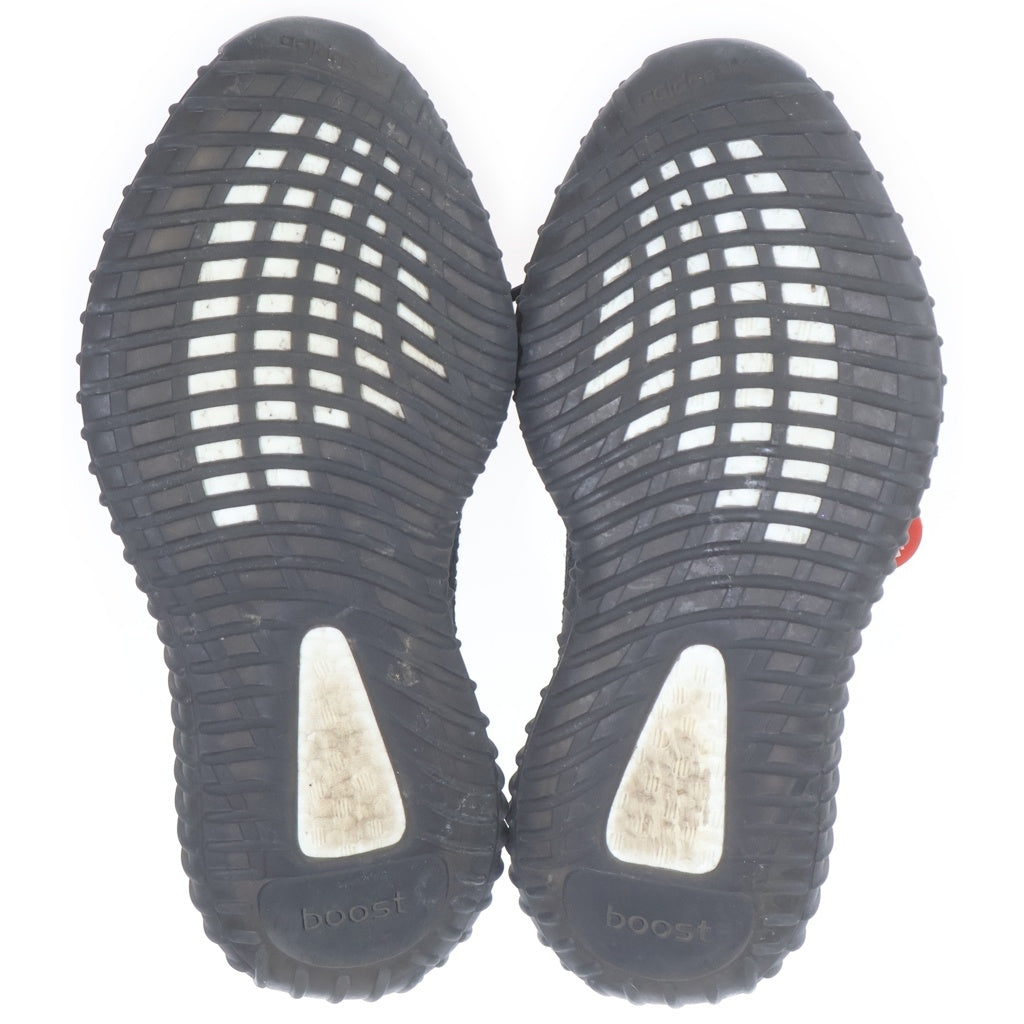 adidas(アディダス) YEEZY BOOST 350 V2 CORE BLACK イージーブースト ローカットスニーカー ブラック US8.5/26.5cm CP9652