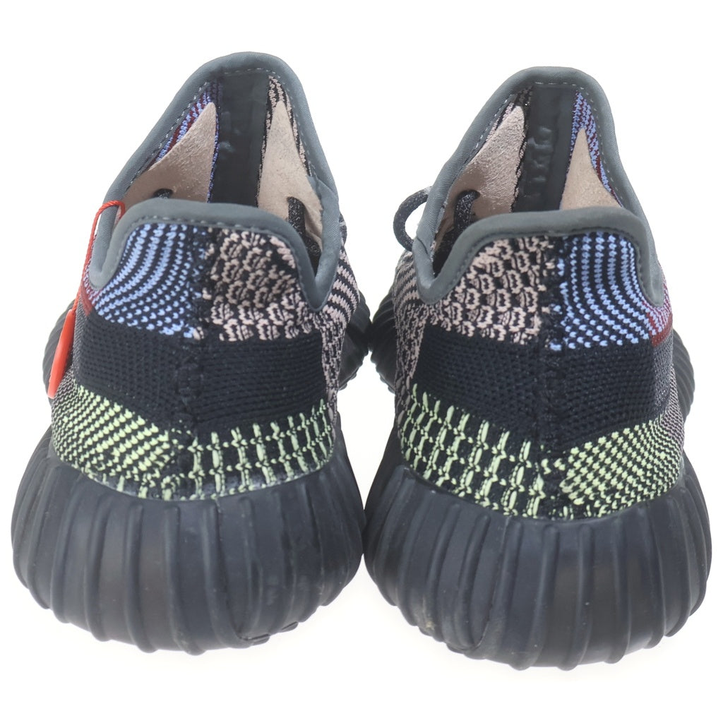 adidas(アディダス) BOOST 350 YECHEIL イージー ブースト350 ローカットスニーカー イェチェイル ブラック US8.5/26.0cm FW5190