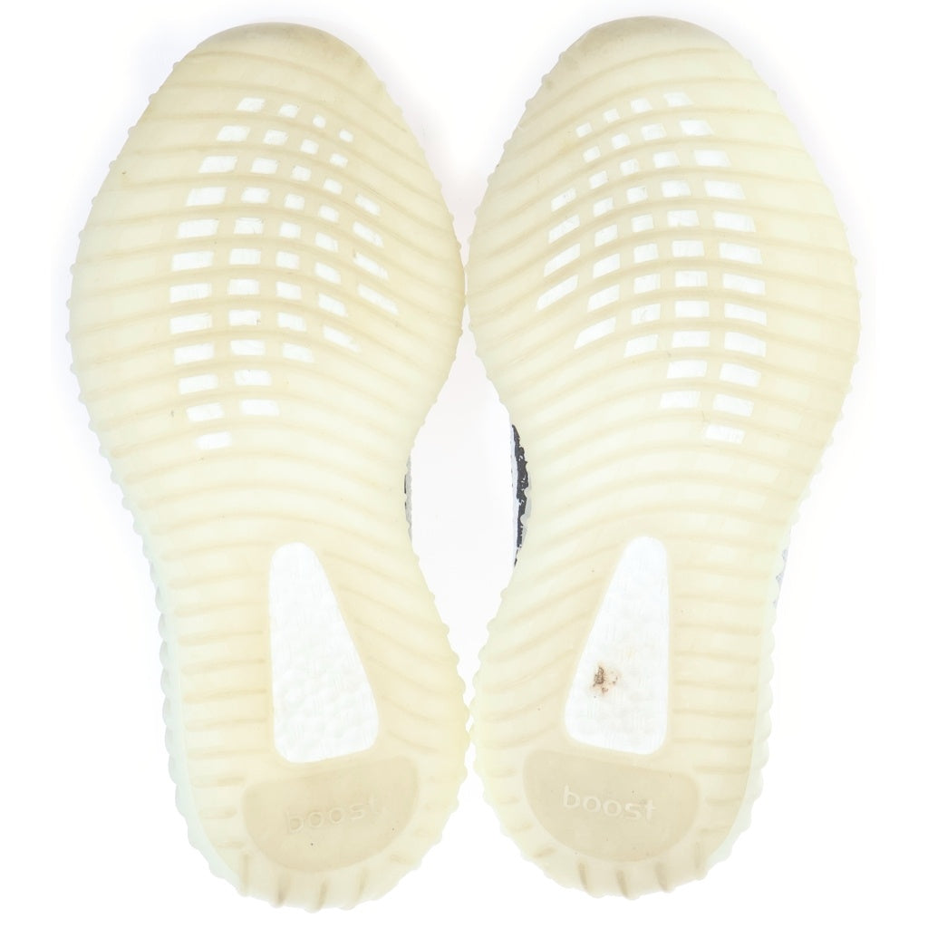 adidas(アディダス) YEEZY BOOST 350 V2 ZEBRA イージーブースト ゼブラ ローカットスニーカー ホワイト/ブラック US7/25.0cm CP9654
