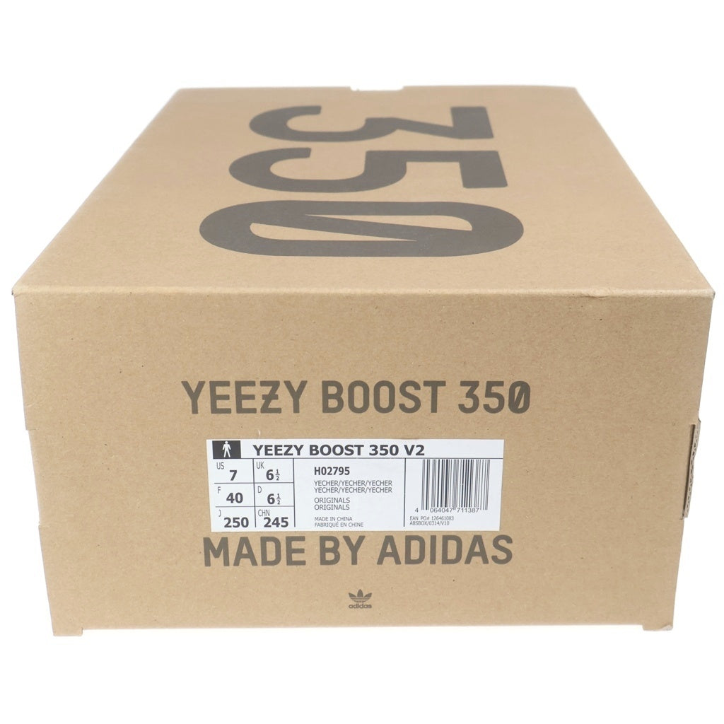 adidas(アディダス) YEEZY BOOST 350 V2 FADE イージーブースト350V2 フェード ローカットスニーカー マルチ US7/25.0cm H02795