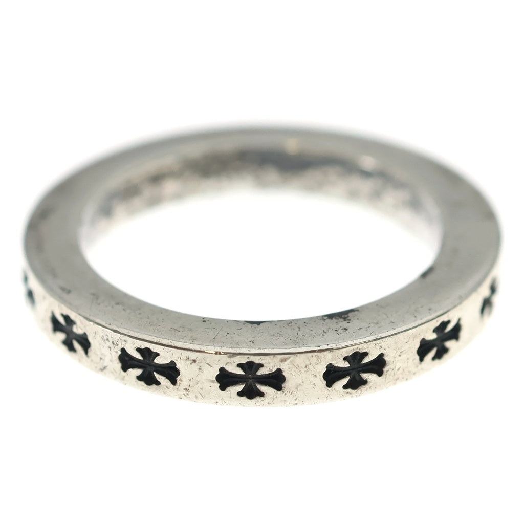 CHROME HEARTS(クロムハーツ) 3mm SPACER FUCKYOU ホノルル限定 3mmスペーサーファックユー シルバーリング シルバー