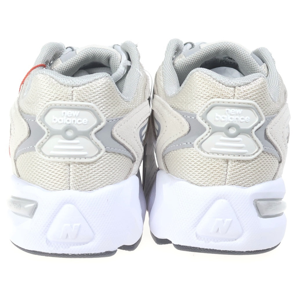 New Balance(ニューバランス) ML725G スエード ローカットスニーカー ベージュ