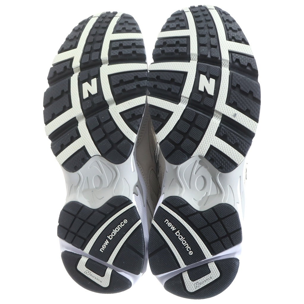 New Balance(ニューバランス) ML725G スエード ローカットスニーカー ベージュ