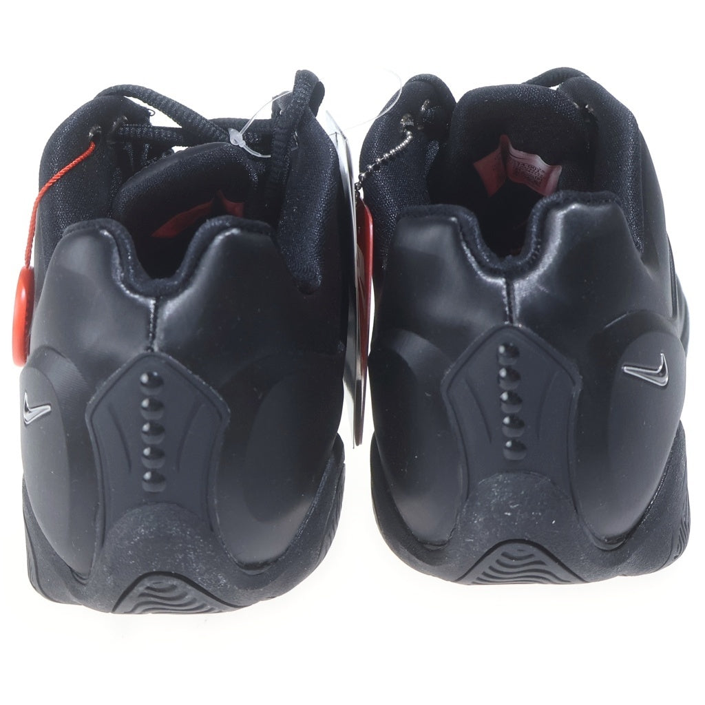SUPREME(シュプリーム) ×NIKE Air Zoom Courtposite Black エアズーム コートポジット ローカットスニーカー ブラック US9/27cm FB8934-001