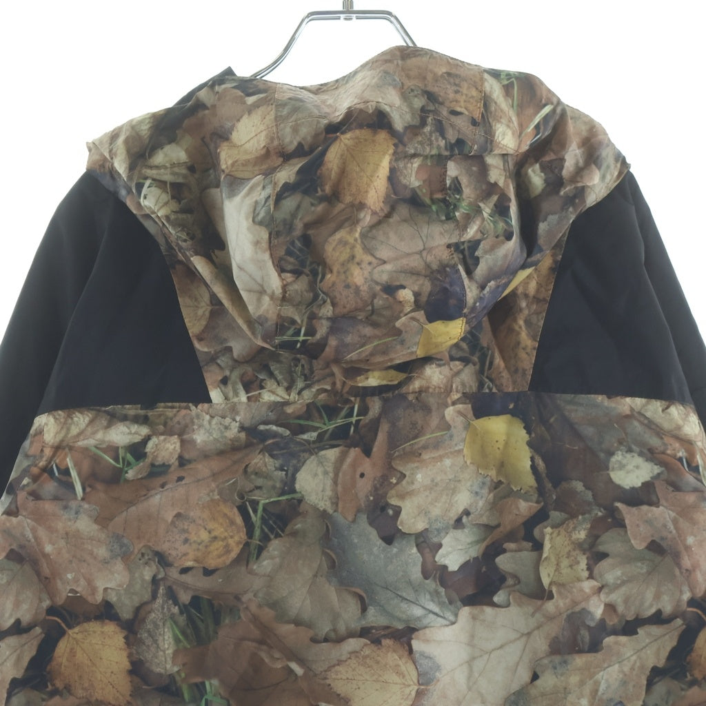SUPREME(シュプリーム) ×THE NORTH FACE Mountain Light Jacket Leaves