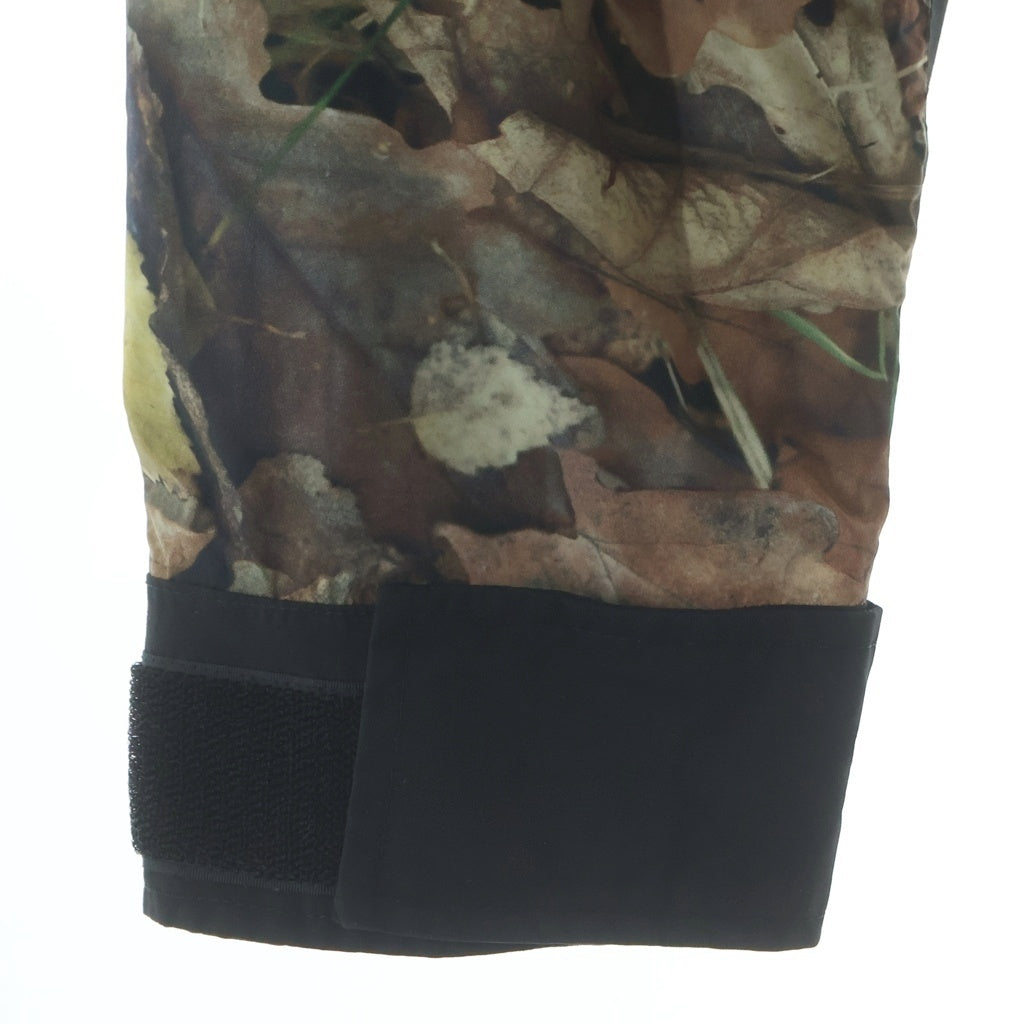 SUPREME(シュプリーム) ×THE NORTH FACE Mountain Light Jacket Leaves