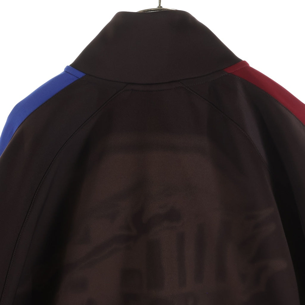 Cactus Jack(カクタスジャック) ×NIKE ×FC Barcelona Barca Retro Zip Anthem Jacket トラックジャケット ブラウン