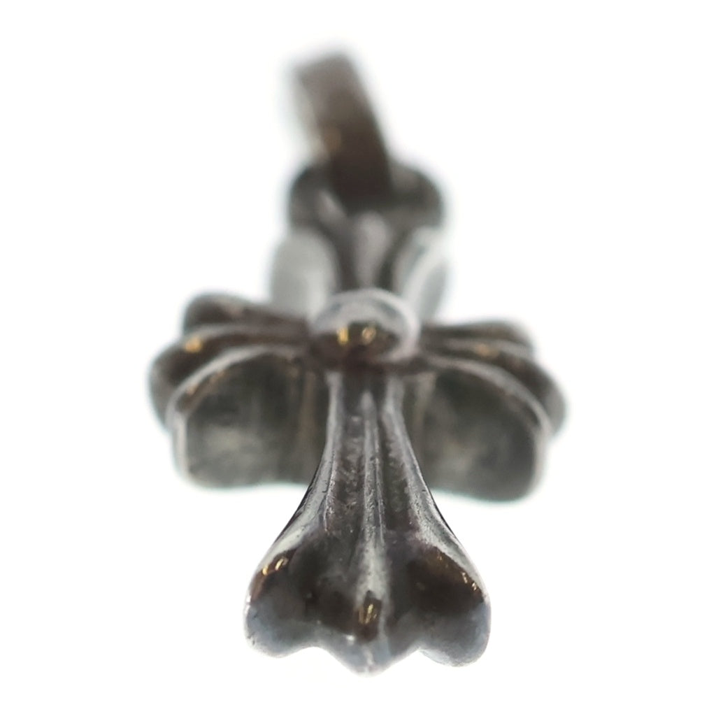 CHROME HEARTS(クロムハーツ) CRS BBYFAT ベイビーファットクロス ペンダントトップ シルバー BCA237