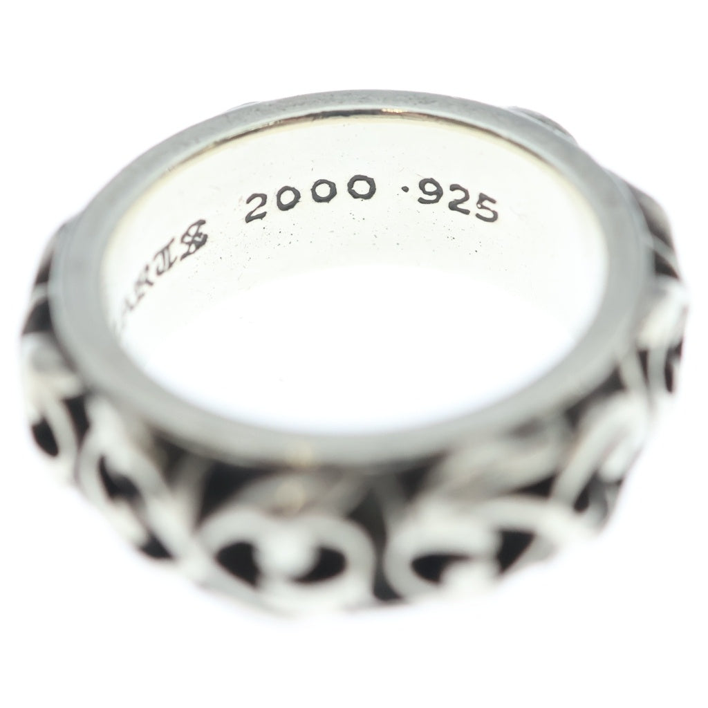 CHROME HEARTS(クロムハーツ) ETRNITY VINE BAND エタニティヴァインバンド リング BCA422