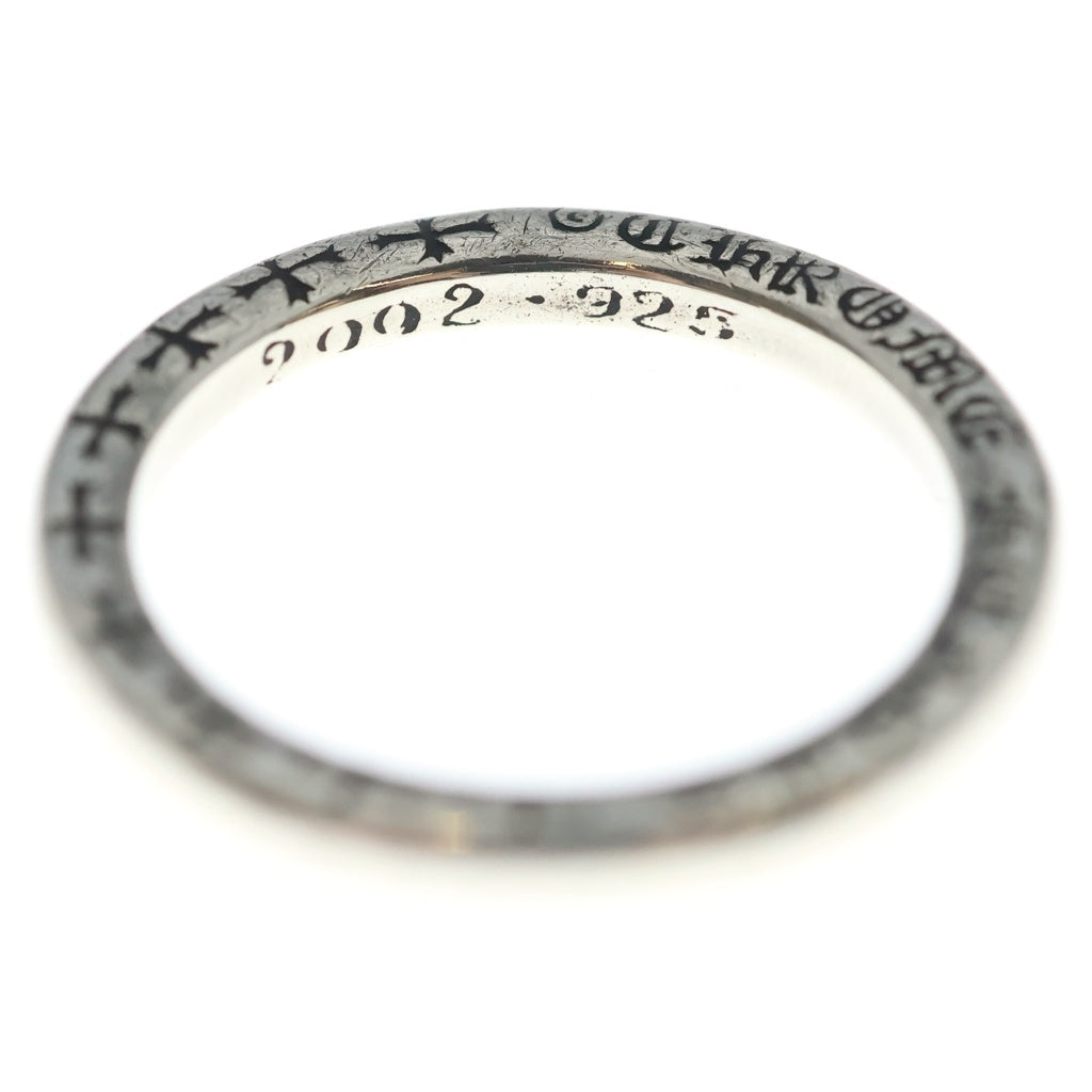 CHROME HEARTS(クロムハーツ) NTFL リング シルバー BCA344
