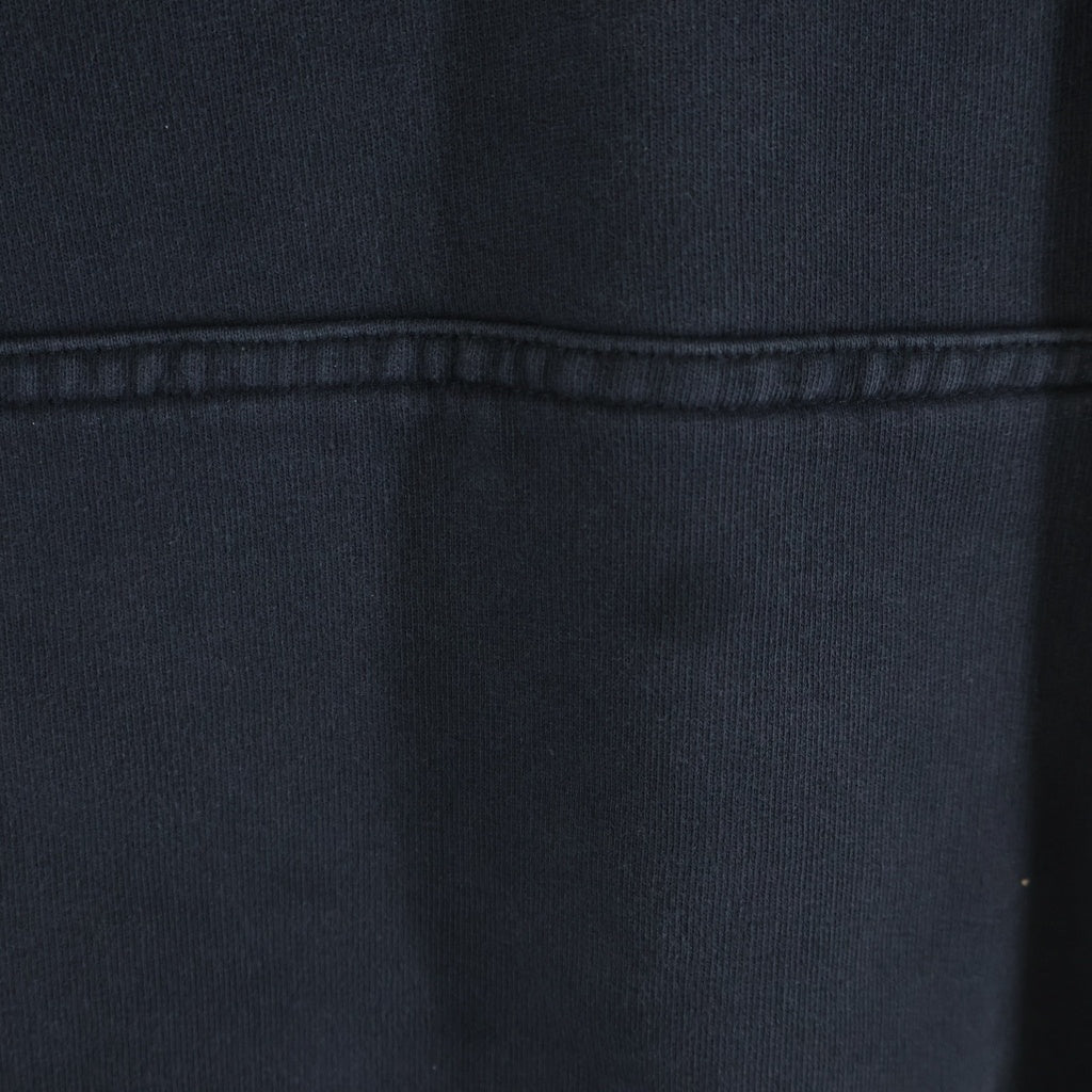 BALENCIAGA(バレンシアガ) METAL OUTLINE HOODIE フーデット プルオーバー スウェットシャツ ブラック 739024 TPV04