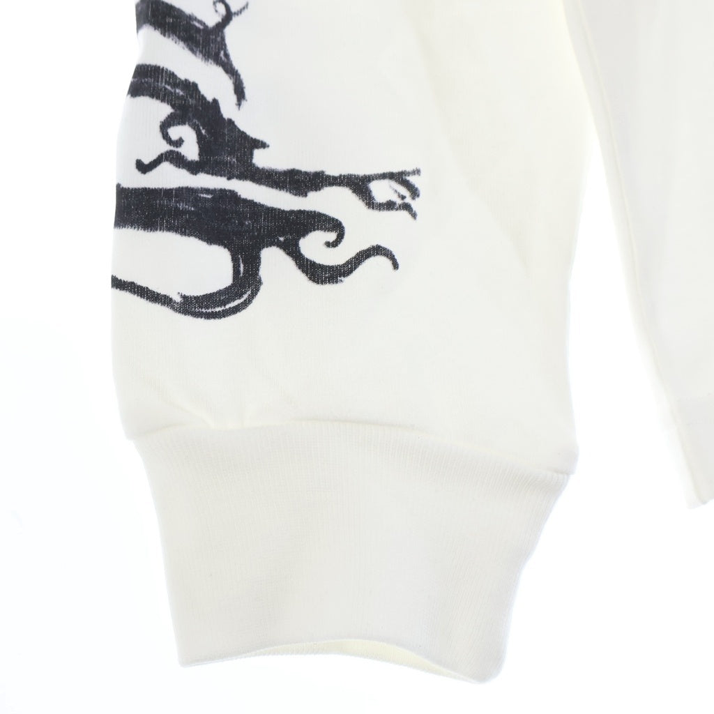 BALENCIAGA(バレンシアガ) DIY METAL 長袖Tシャツ ロングスリーブ カットソー ブラック 699191 TPV03