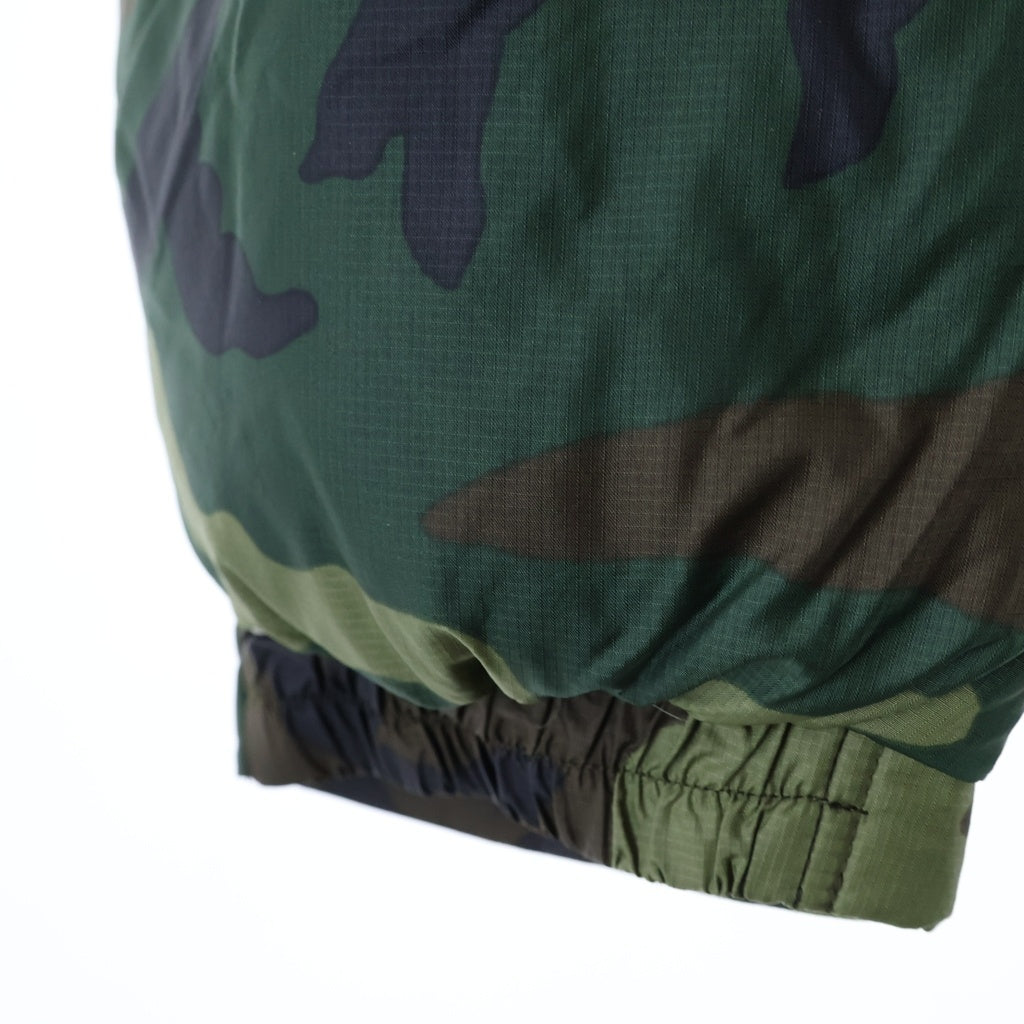 THE NORTH FACE(ザノースフェイス) NOVELTY NUPTSE JACKET ノベルティー ヌプシ ダウンジャケット カーキ ND91632