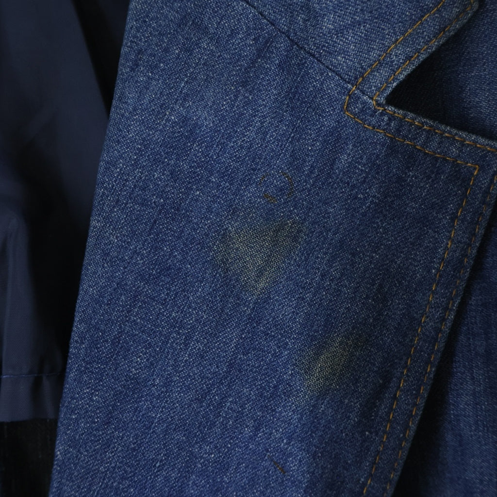 LEE(リー) 70s USA Denim Tailored Jacket デニム テーラードジャケット インディゴ