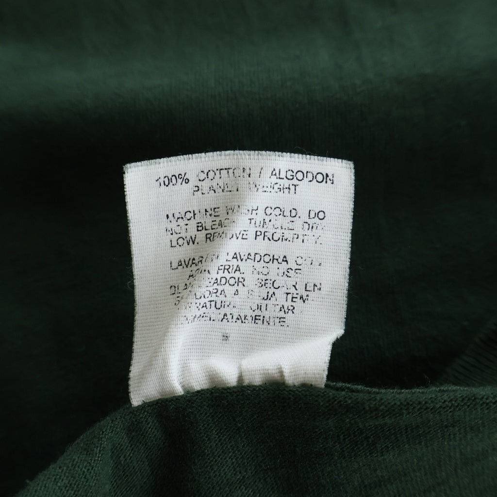 VINTAGE(ヴィンテージ) 90s Puff Daddy It's All About The Benjamins Tee パフダディ イッツオールアバウトザベンジャミンズ 半袖Tシャツ カットソー グリーン