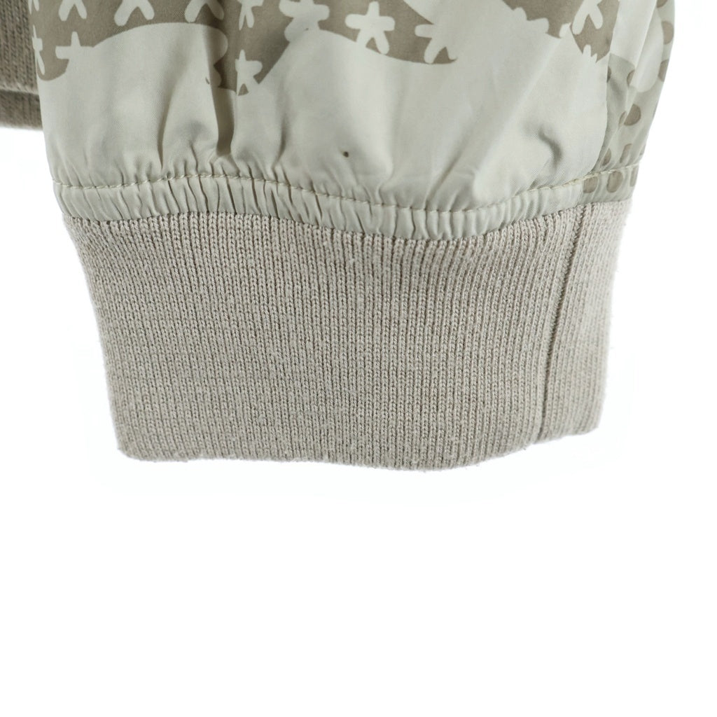 STUSSY(ステューシー) ×ERIC HAZE Camouflage Nylon Zip Up Blouson