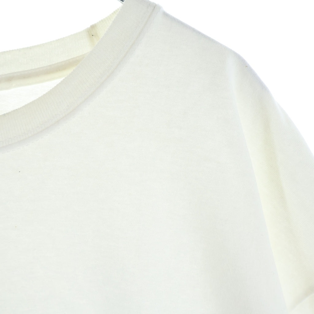 STUSSY(ステューシー) Peace&Prosperity T Shirt ピース アンド プロスペリティ 半袖Tシャツ カットソー ホワイト