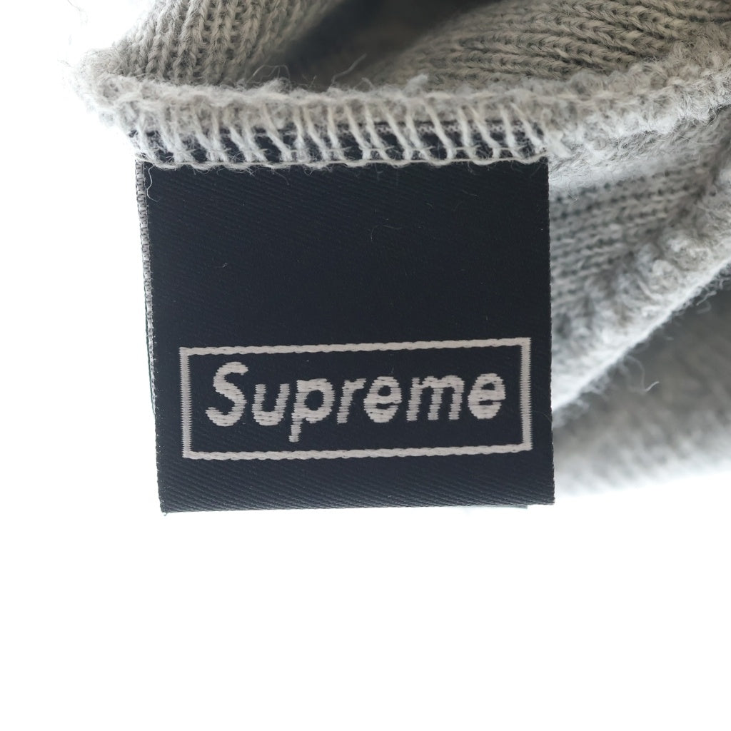 SUPREME(シュプリーム) ×NEW ERA 20AW Cross Box Logo Beanie ビーニー