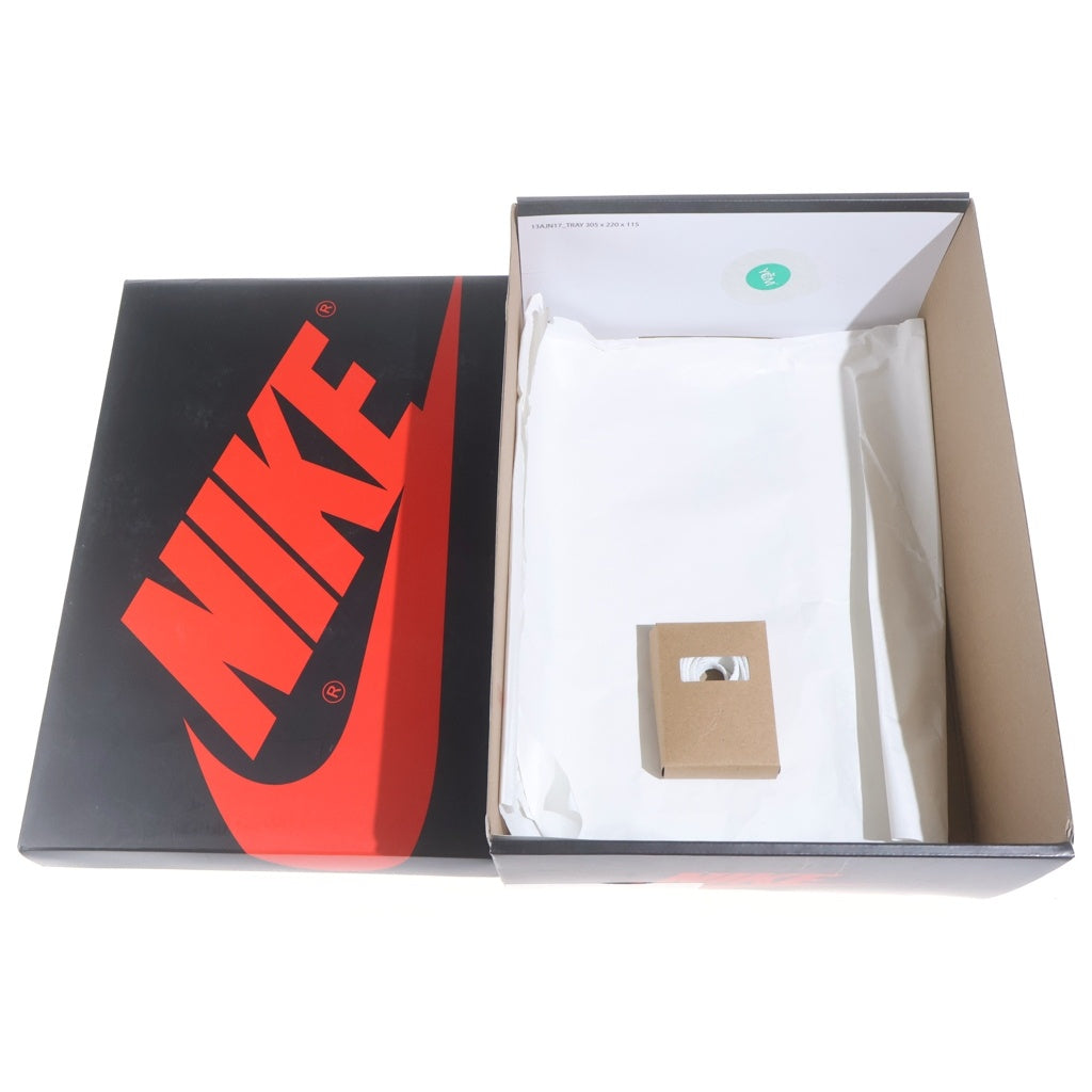 NIKE(ナイキ) AIR JORDAN 1 RETRO LOW OG Chicago エアジョーダン1 レトロ ロー OG シカゴ ローカットスニーカー US9/27.0cm HQ6998-600 レッド