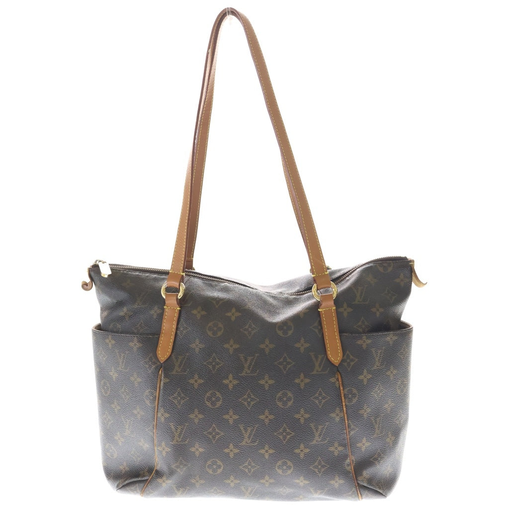 LOUIS VUITTON(ルイヴィトン) モノグラム トータリーMM トートバッグ ショルダーバッグ ブラウン M56689 SP3059 レディース