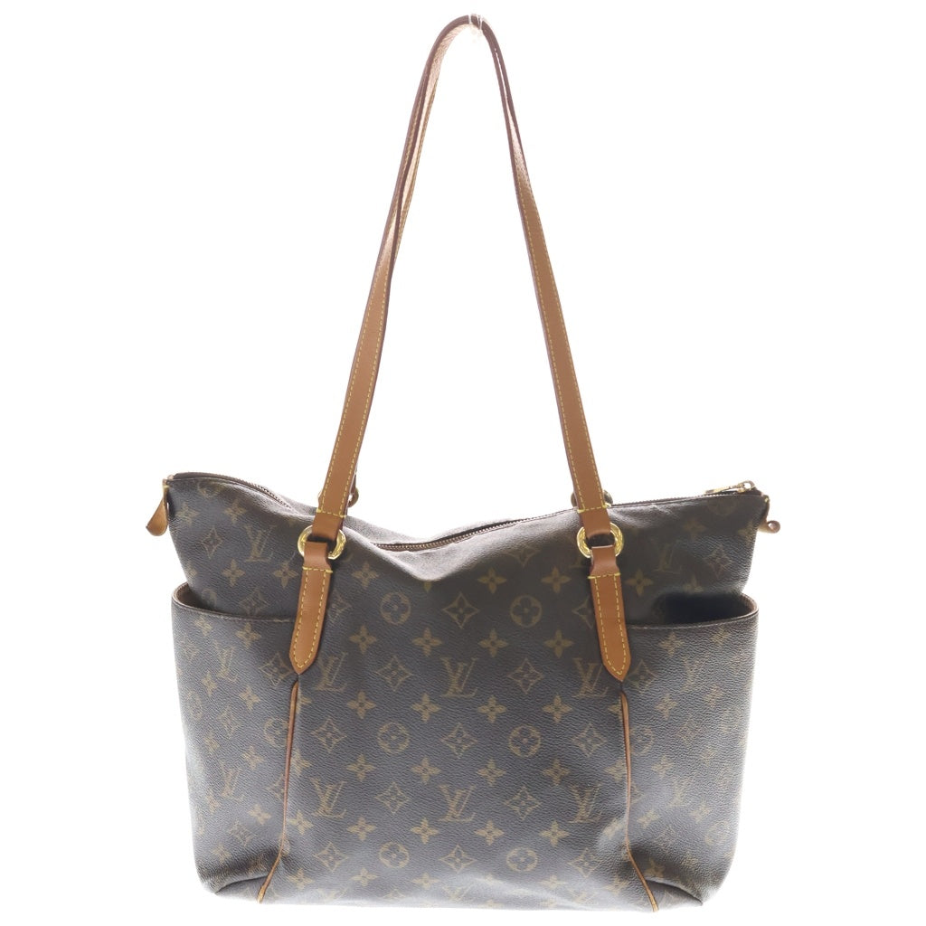 LOUIS VUITTON(ルイヴィトン) モノグラム トータリーMM トートバッグ ショルダーバッグ ブラウン M56689 SP3059 レディース