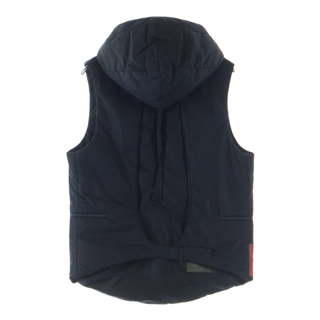 PRADA SPORT(プラダ スポーツ) 99AW NINJA FOODIE ハーフジップ