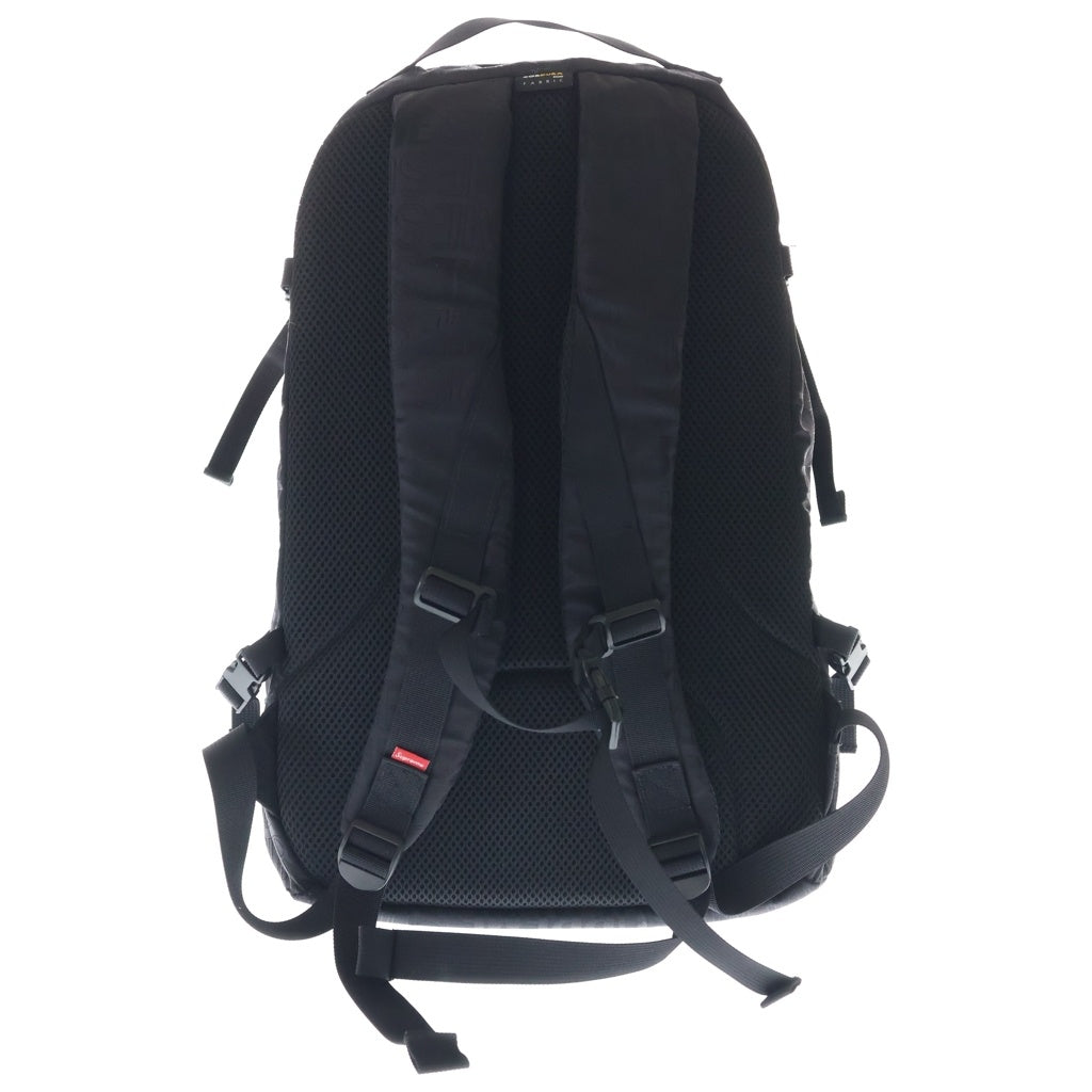 SUPREME(シュプリーム) 19SS BackPack ボックス ロゴ ナイロン バックパック リュック ブラック