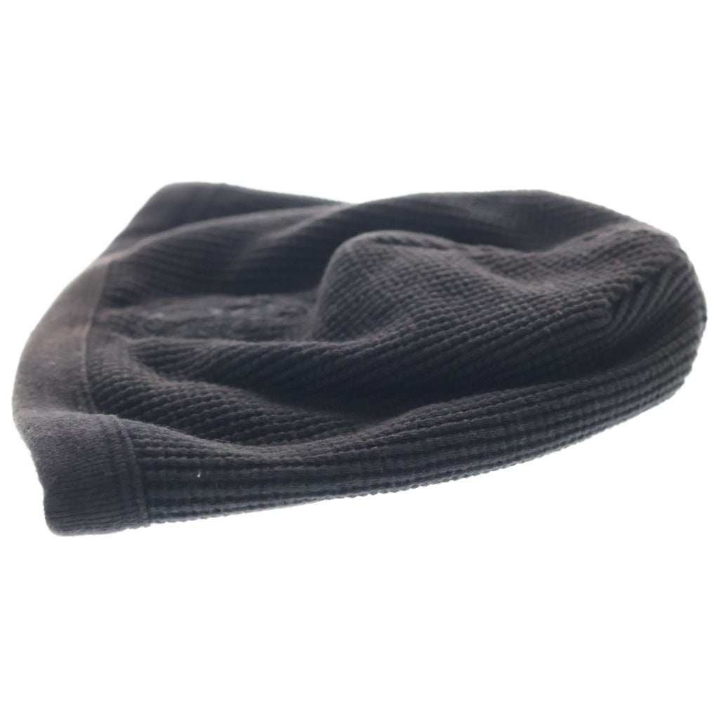 CHROME HEARTS(クロムハーツ) BEANIE ヴァインダガー刺繍 ビーニー ニット帽