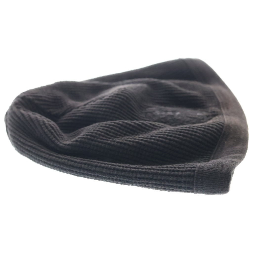 CHROME HEARTS(クロムハーツ) BEANIE ヴァインダガー刺繍 ビーニー ニット帽