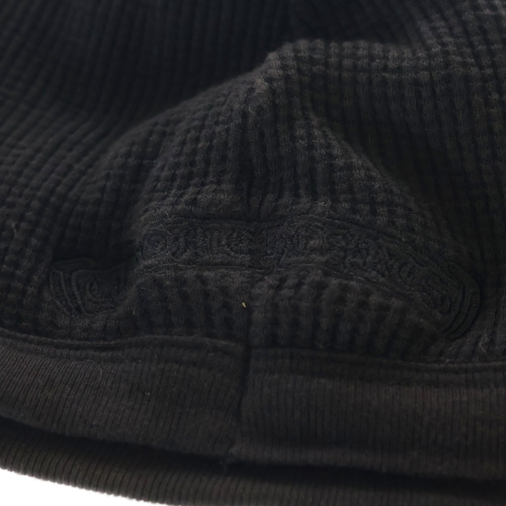 CHROME HEARTS(クロムハーツ) BEANIE ヴァインダガー刺繍 ビーニー ニット帽
