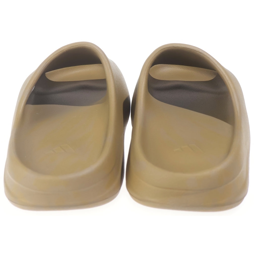 adidas(アディダス) YEEZY Slide Ochre イージースライド オークル サンダル ブラウン US10/28.5cm GW1931