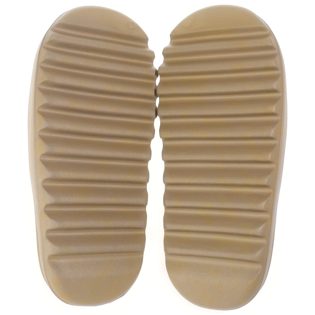 adidas(アディダス) YEEZY Slide Ochre イージースライド オークル サンダル ブラウン US10/28.5cm GW1931