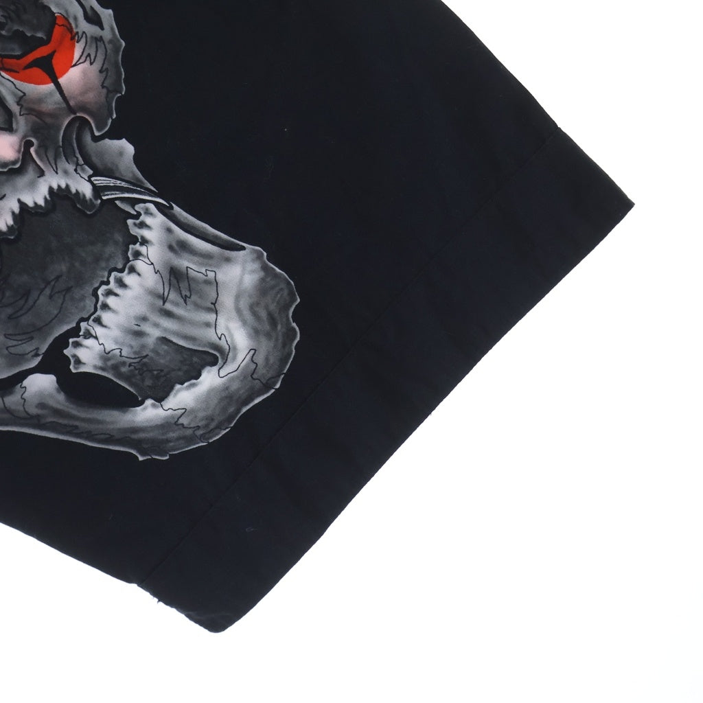 WACKO MARIA(ワコマリア) × 56 TATTOO STUDIO DABO SHIRT タトゥースタジオ ダボ シャツ 半袖 ブラック