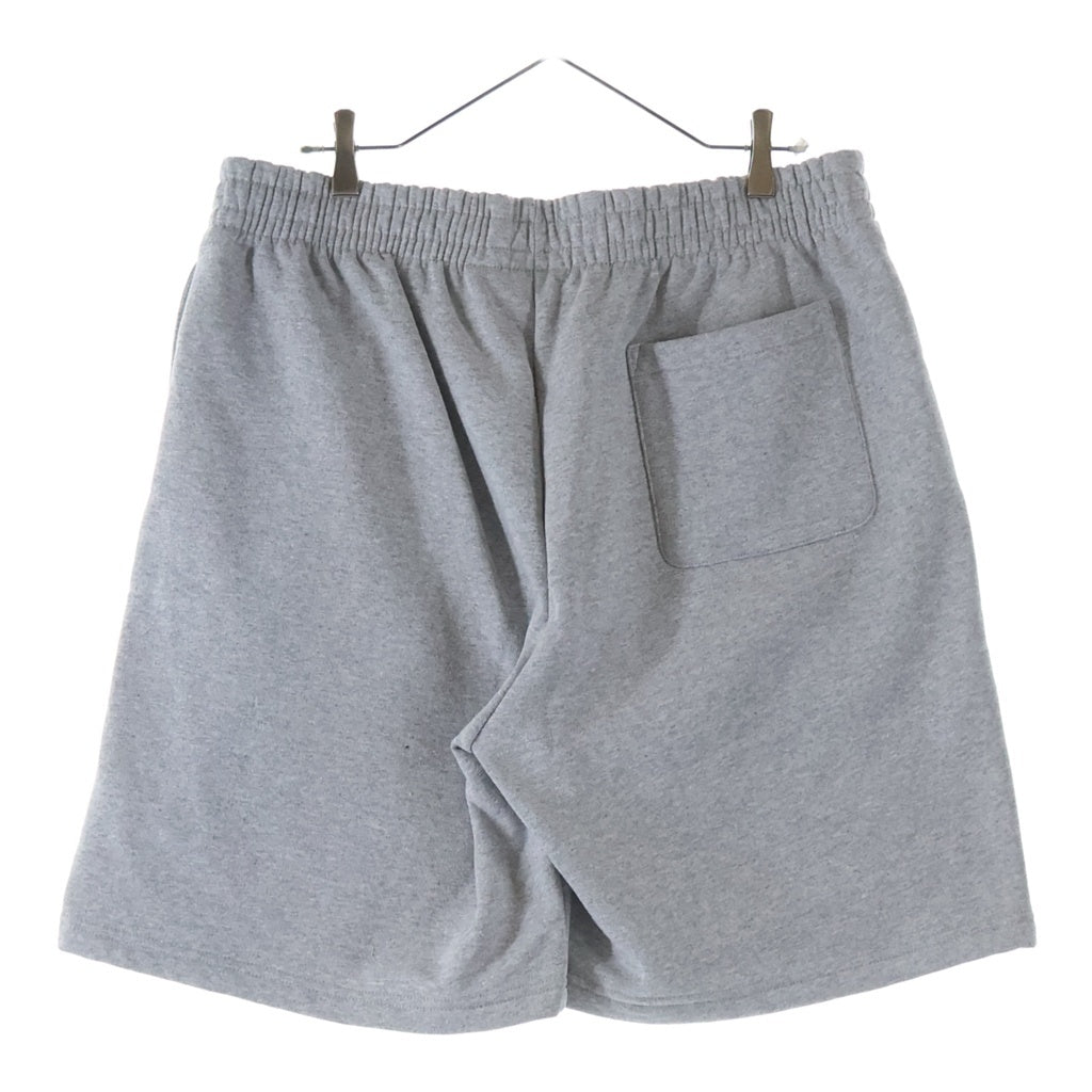 SUPREME(シュプリーム) 25SS Small Box Sweatshort スモールボックススウェットショーツ ハーフパンツ グレー