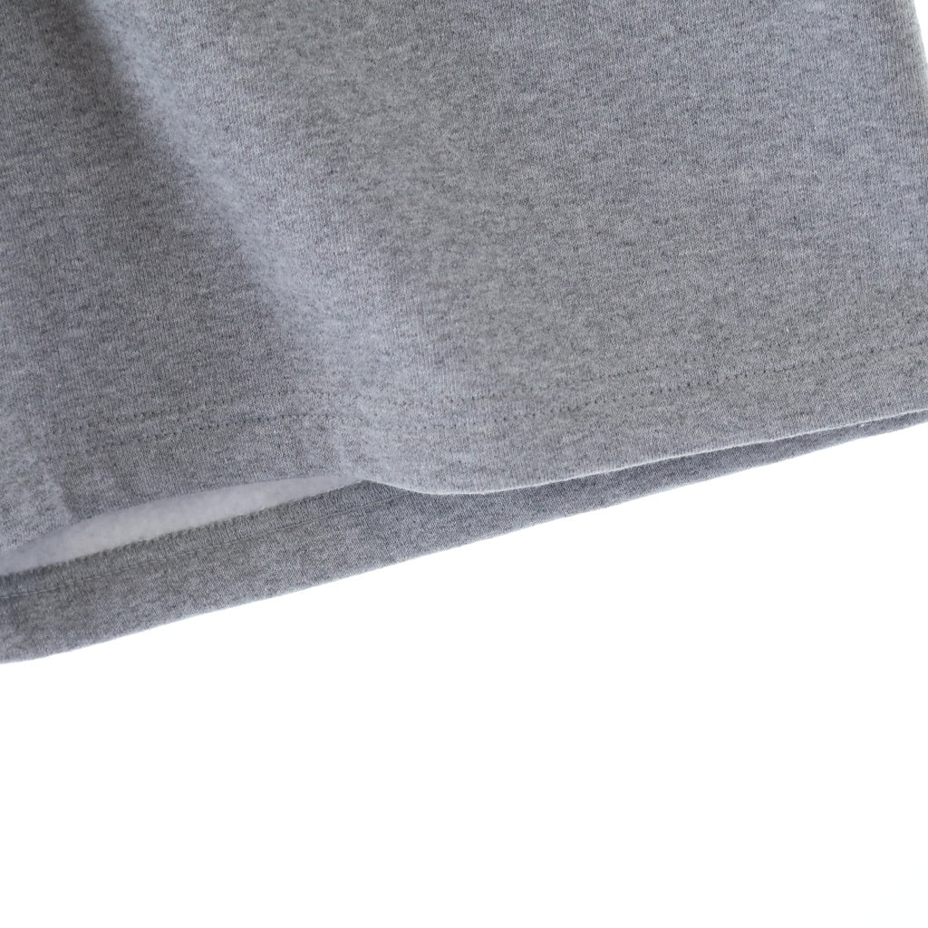 SUPREME(シュプリーム) 25SS Small Box Sweatshort スモールボックススウェットショーツ ハーフパンツ グレー